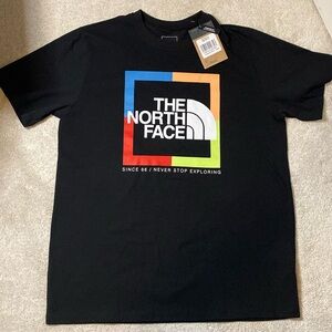 MENS THE NORTH FACE COORDINATES SHORT SLEEVE TEE